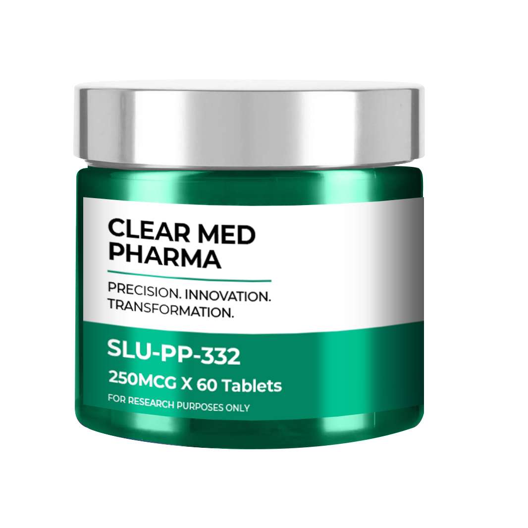 SLUPP332 Tablets (250mcg x 60) Clear Med Pharma